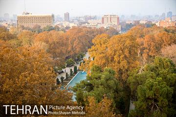 پاییز پارک شهر 1