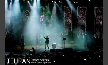 سوگ چامه ها، حامد زمانی 2