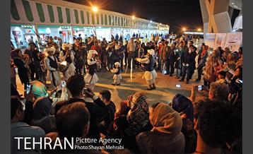 جشنواره نوروزگار برج میلاد تهران 11