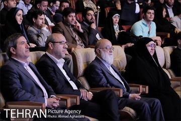 تجلیل از کارگران نمونه شهرداری تهران 13