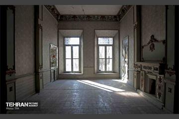 عمارت‌های تاریخی تهران؛ عمارت مستوفی الممالک 51