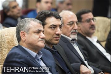 جلسه اتاق اصناف ایران با حضور دکتر نجفی شهردار تهران 15