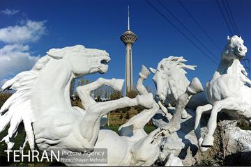 هوای پاک تهران 6