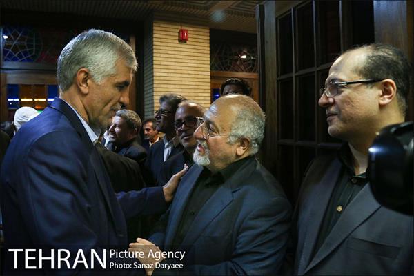 مراسم بزرگداشت آیت الله حاج شیخ حسین حق شناس  8