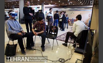 چهارمین نمایشگاه رسانه های دیجیتال انقلاب اسلامی  5