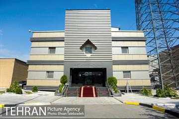 سازمان پیشگیری و مدیریت بحران شهر تهران 31