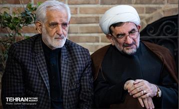 آیین گرامیداشت شهید «مصطفی چمران»