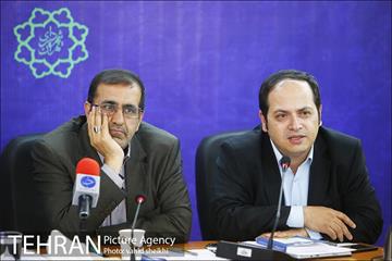 نشست خبری پنجمین دوره انتخابات شورایاری های شهر تهران 26