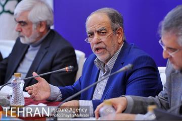 نشست «معرفی ابعاد و فرصت های سرمایه گذاری طرح مسکن امید»  21