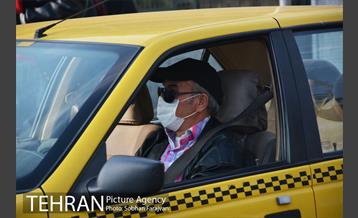 پیشگیری از شیوع ویروس کرونا توسط شهروندان تهرانی 7