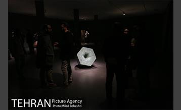 نمایشگاه مجسمه های مهدی شیراحمدی 8