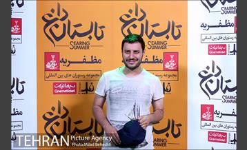 اکران خصوصی فیلم سینمایی تابستان داغ‎ 6