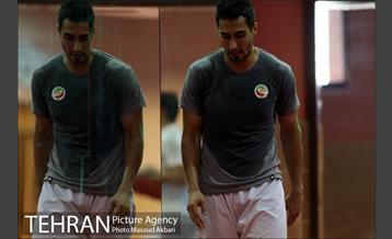 تمرین تیم ملی تکواندو 20