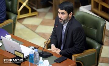 سی و چهارمین جلسه شورای اسلامی شهر تهران 22