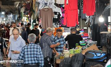 زندگی در تهران جاریست... 23