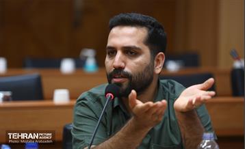 دیدار مداحان تهرانی با شهردار پایتخت 10