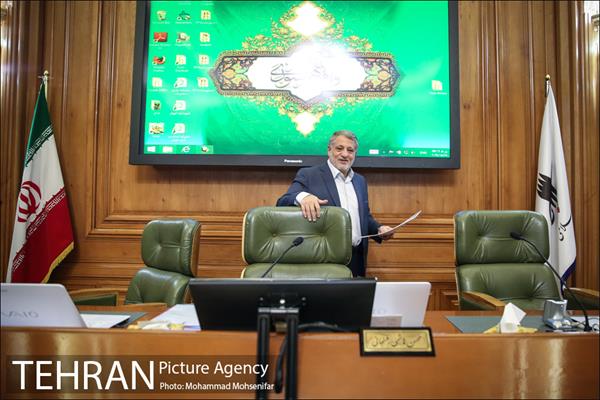 صد و چهل و  چهارمین جلسه شورا شهر  4