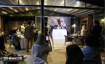 مراسم بزرگداشت محمود دولت آبادی 18