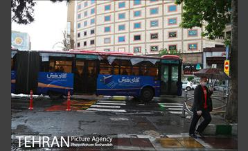 اردیبهشت بارانی پایتخت 16