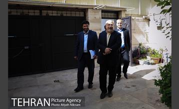 افتتاح اولین دفتر تسهیلگری فرهنگی اجتماعی پهنه رودکی 19