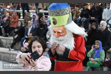 پردیس فرهنگی بهار قرآن بهار ایران منطقه 8 2