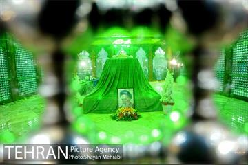 احیای شب نوزدهم ماه مبارک رمضان در حرم امام خمینی(ره) 2