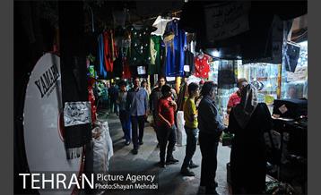بازار سیاهه فروشی در آستانه ماه محرم 34