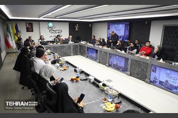 نشست خبری سخنگوی شهرداری تهران 6