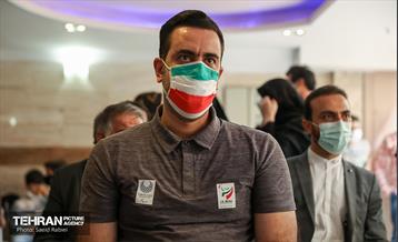 استقبال اهالی منطقه 17 از صادق بیگدلی قهرمان پاراالمپیک 2020 توکیو 8