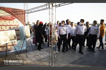 همایش پیاده روی خانوادگی کارکنان سازمان آتش نشانی  32