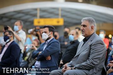روز فرهنگ پهلوانی و ورزش زورخانه ای در ایوان انتظار 18