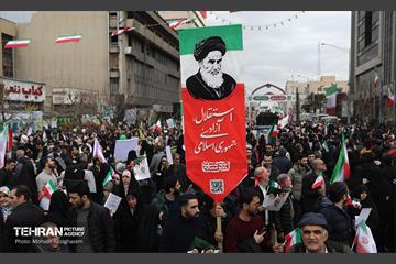چهل‌و‌‌هفتمین جشن پیروزی انقلاب اسلامی 13