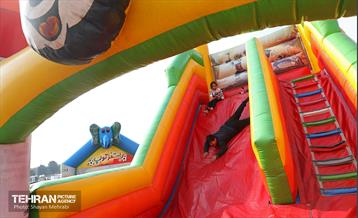 مانور تمرین اسکان اضطراری کلانشهر تهران 20