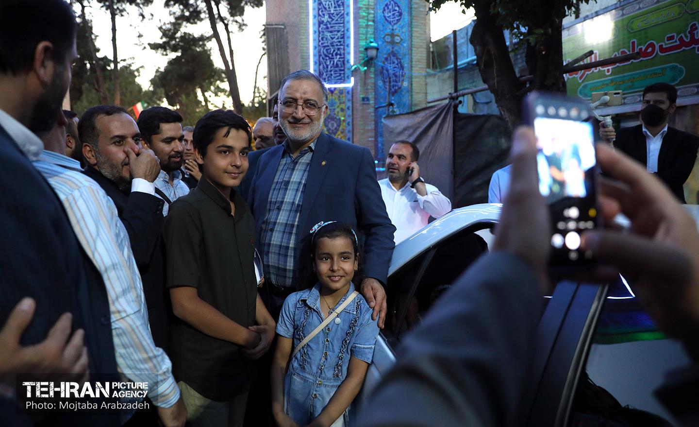 جشن بزرگ ولادت حضرت معصومه(س) 24