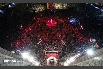 آیین بدرقه اربعینی‌ها  23