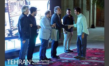 سومین جشن سالانه انجمن عکاسان سینما‎ 21