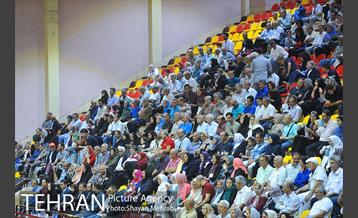 اختتامیه پنجمین المپیاد ورزشی بازنشستگان شهرداری تهران 15