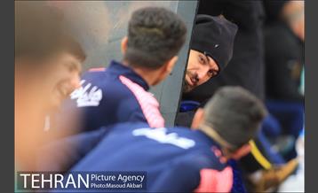 دیدار تیم‌های فوتبال پیکان تهران - سپاهان اصفهان 18