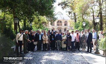 تور تهرانگردی سفرای خارجی 8