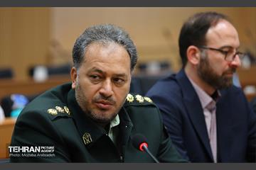 شانزدهمین جلسه قرارگاه آسیب های اجتماعی تهران 10