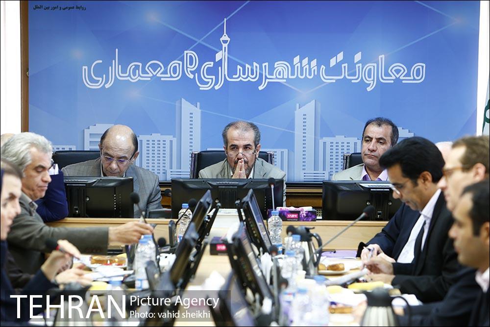 جلسه مقدماتی کارگاه احیا و باز آفرینی رود دره های تهران  7