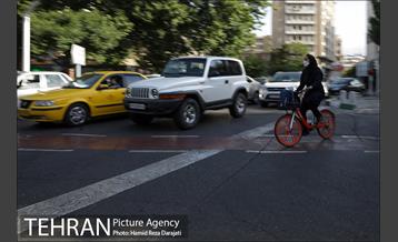 پویش سه شنبه های بدون خودرو  20