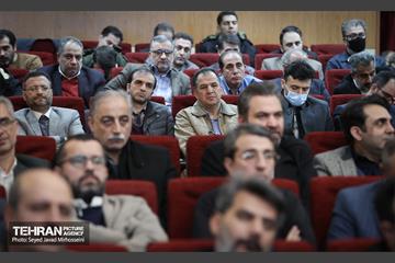 نشست مدیران سازمان فرهنگی و هنری شهرداری تهران  2