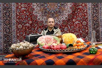 رویداد فرهنگی–هنری «یلدا؛بوم نقش» 14