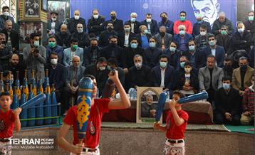 آیین جوانمردی و پهلوانی، پویش مردمی حمایت از ایتام 21