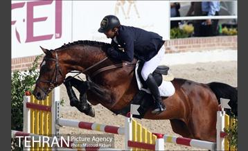 رقابت های بین المللی پرش با اسب بزرگسالان 26