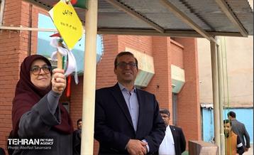 گرامیداشت روز 13 آبان در مدرسه شهید فهمیده  1