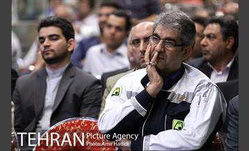 آیین افتتاح ایستگاه متروی شهید قدوسی 5