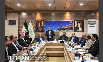 نشست گردشگری «آینه ری» 10