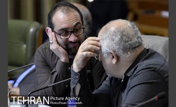 نهمین جلسه شورای اسلامی شهر تهران 11